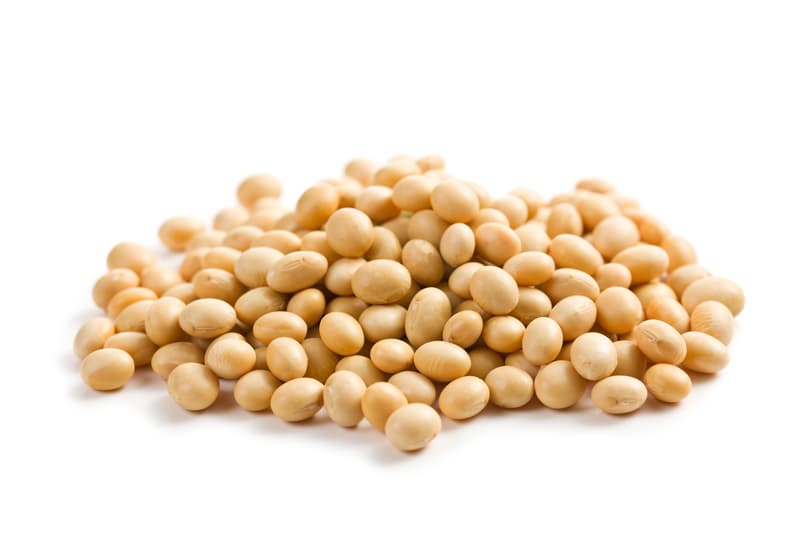 100_ Natural Soya Beans 